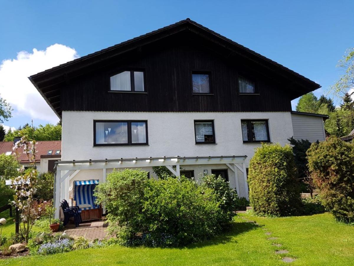 Harzhaus Rauch Apartment Braunlage Ngoại thất bức ảnh