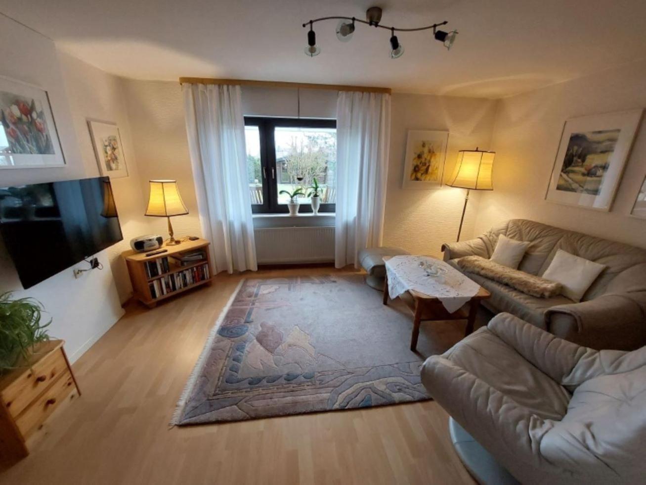 Harzhaus Rauch Apartment Braunlage Phòng bức ảnh