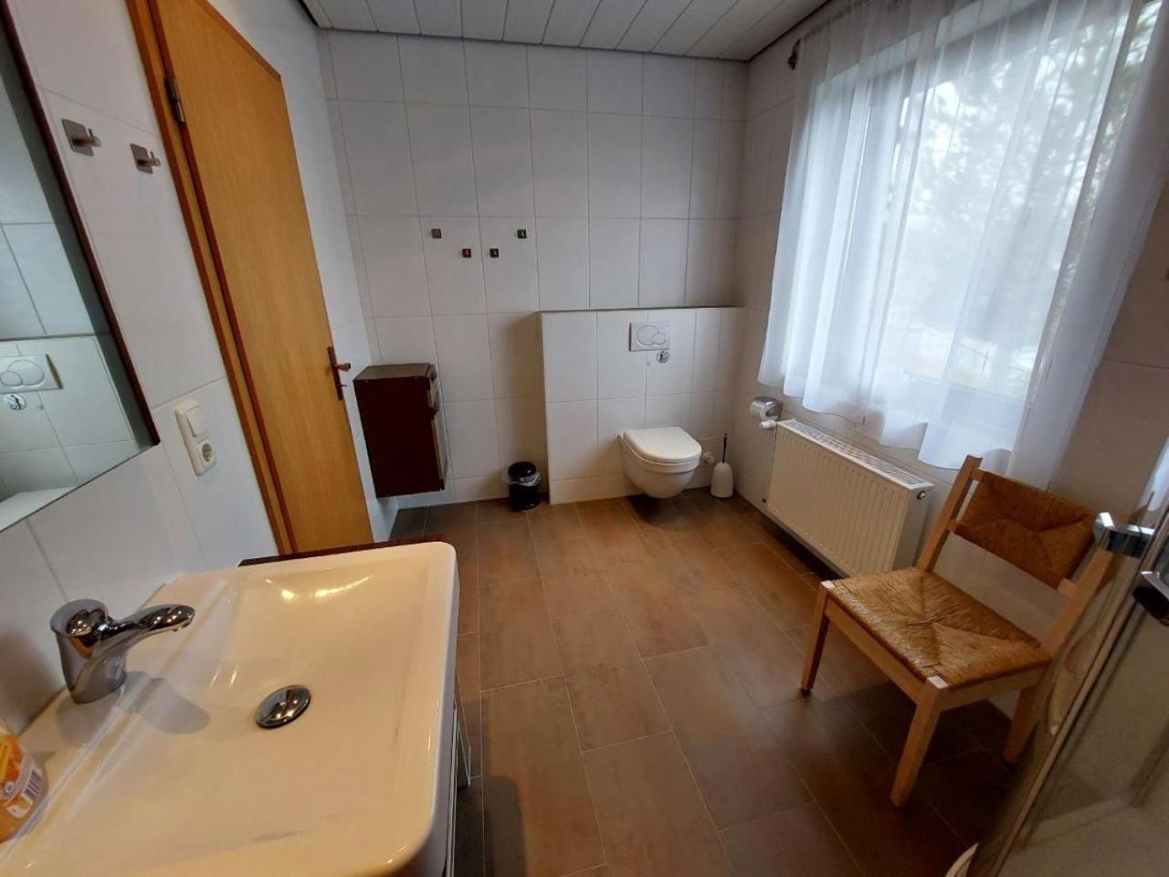 Harzhaus Rauch Apartment Braunlage Phòng bức ảnh
