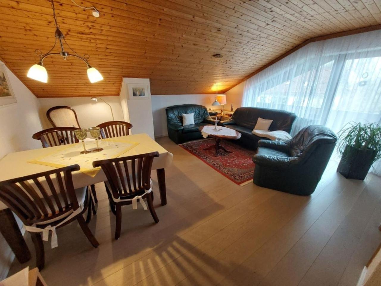 Harzhaus Rauch Apartment Braunlage Phòng bức ảnh
