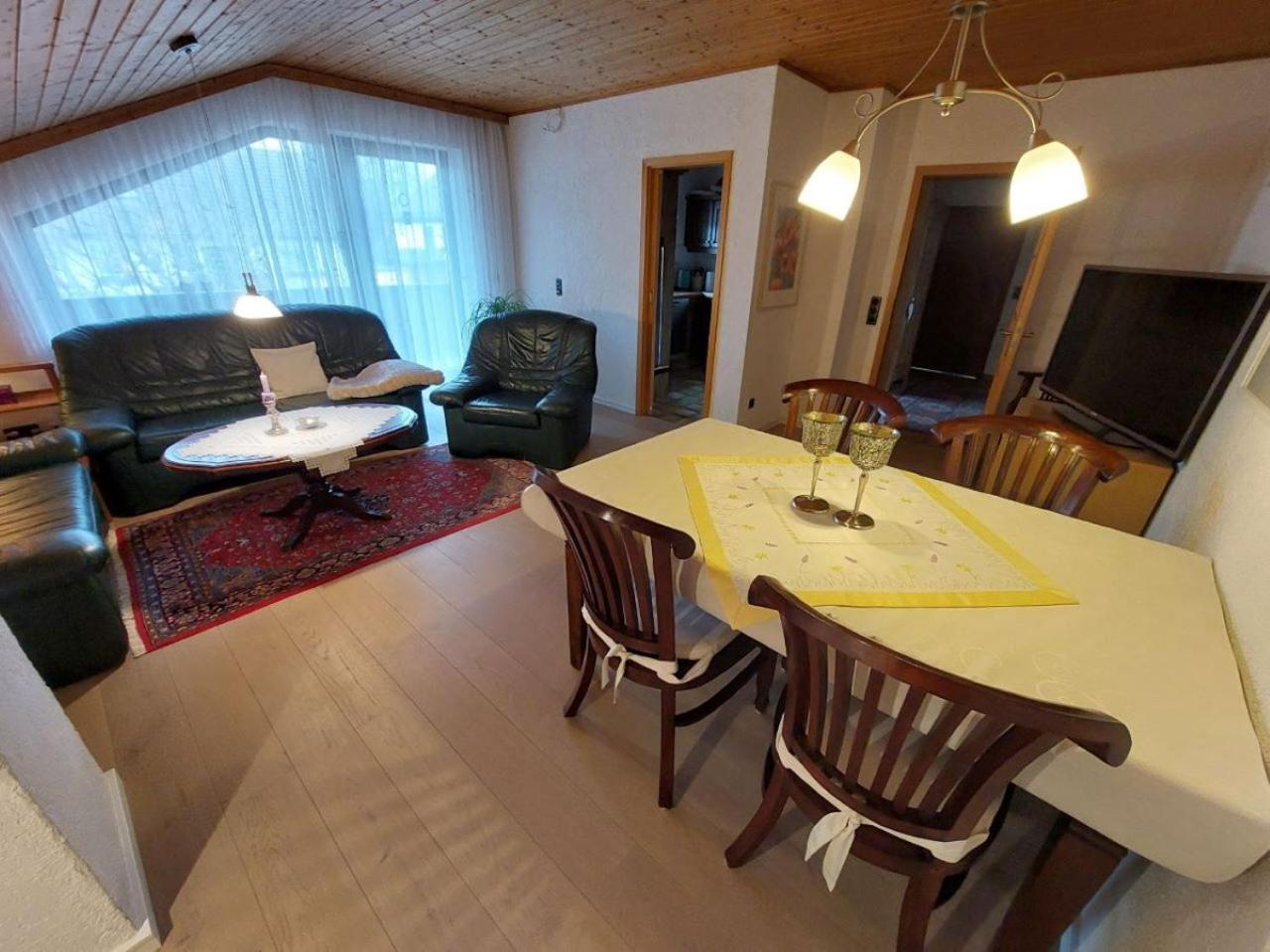 Harzhaus Rauch Apartment Braunlage Phòng bức ảnh