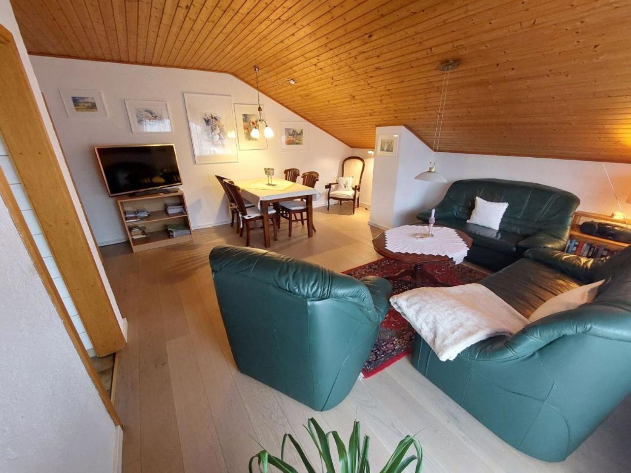 Harzhaus Rauch Apartment Braunlage Phòng bức ảnh