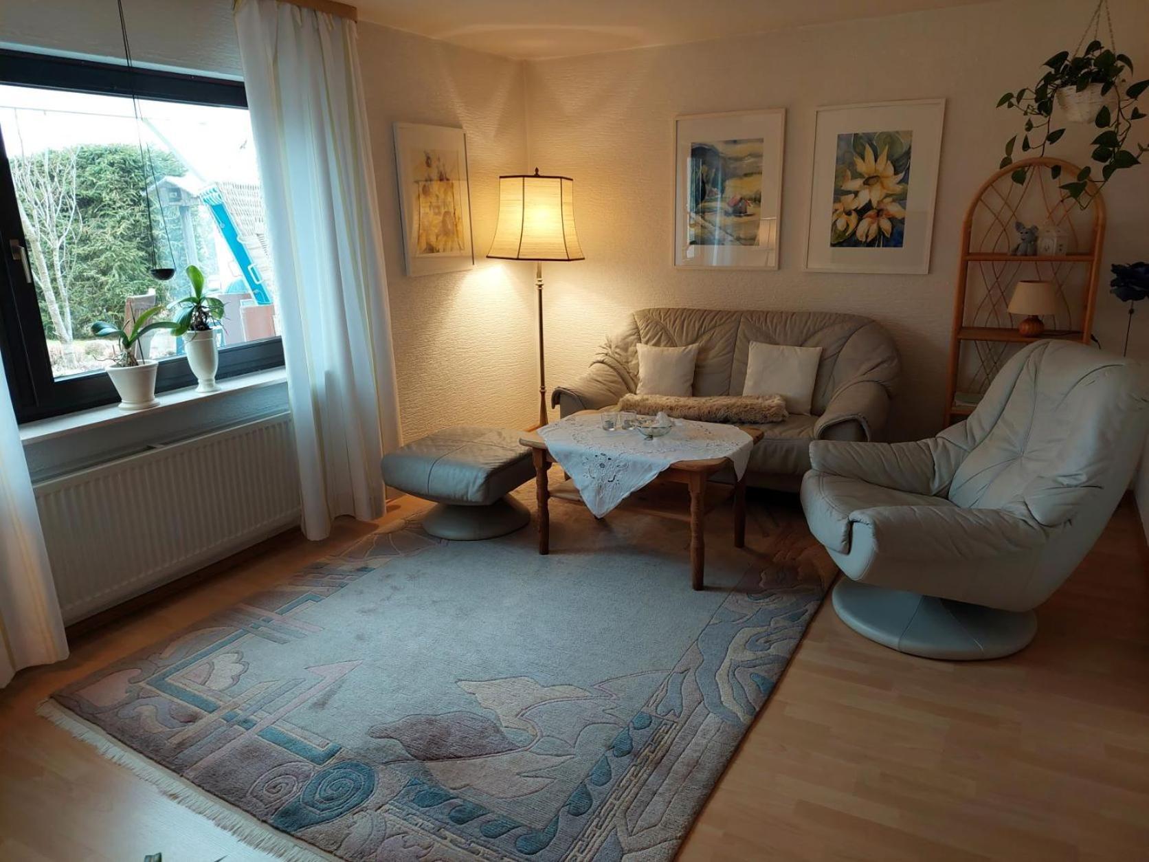Harzhaus Rauch Apartment Braunlage Phòng bức ảnh